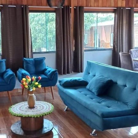 Residencial Recanto Paraiso Bc - Cobertura Balneário Camboriú Kültér fotó