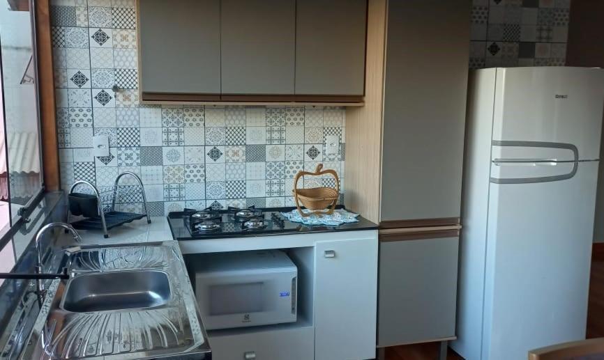 Residencial Recanto Paraiso Bc - Cobertura Balneário Camboriú Kültér fotó