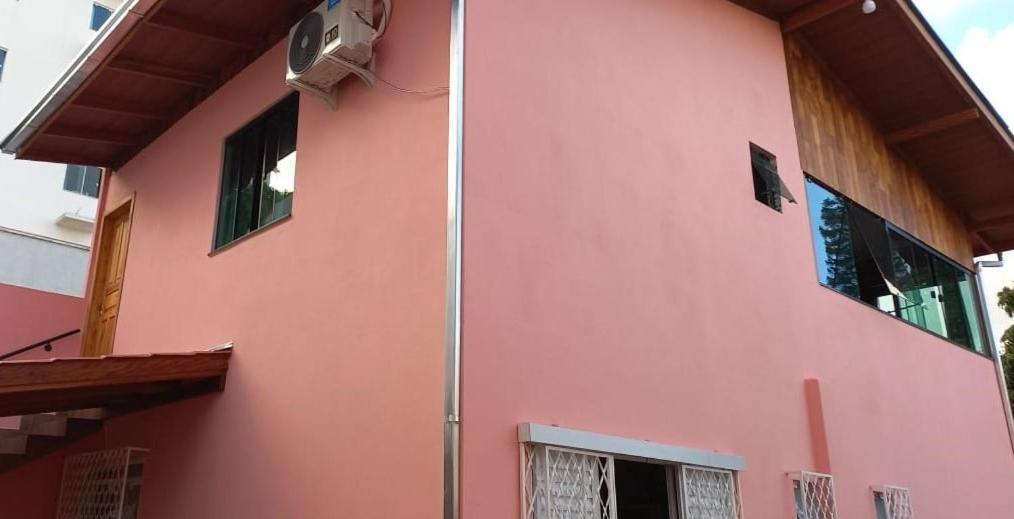Residencial Recanto Paraiso Bc - Cobertura Balneário Camboriú Kültér fotó