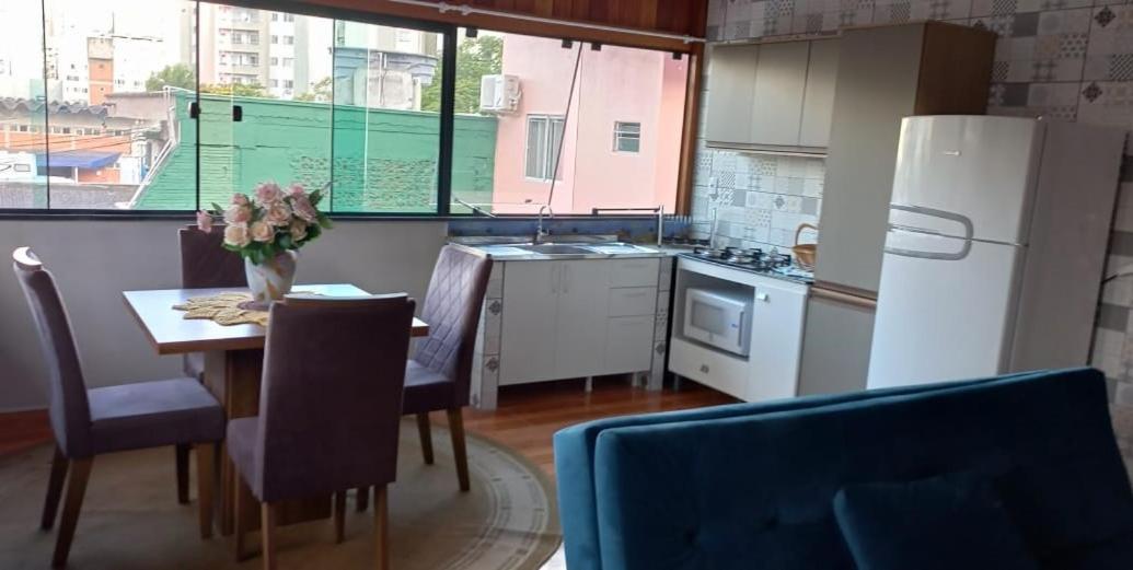 Residencial Recanto Paraiso Bc - Cobertura Balneário Camboriú Kültér fotó