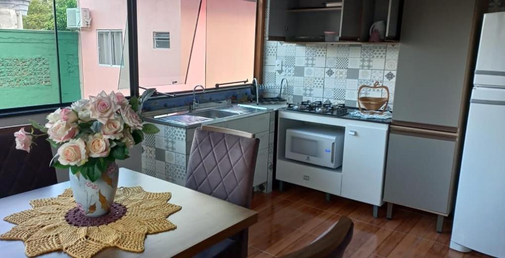 Residencial Recanto Paraiso Bc - Cobertura Balneário Camboriú Kültér fotó